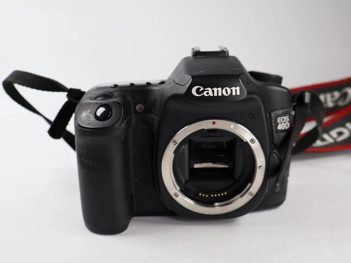 Canon EOS 40D Digital Cameras for Sale - Shop New & Used Digital