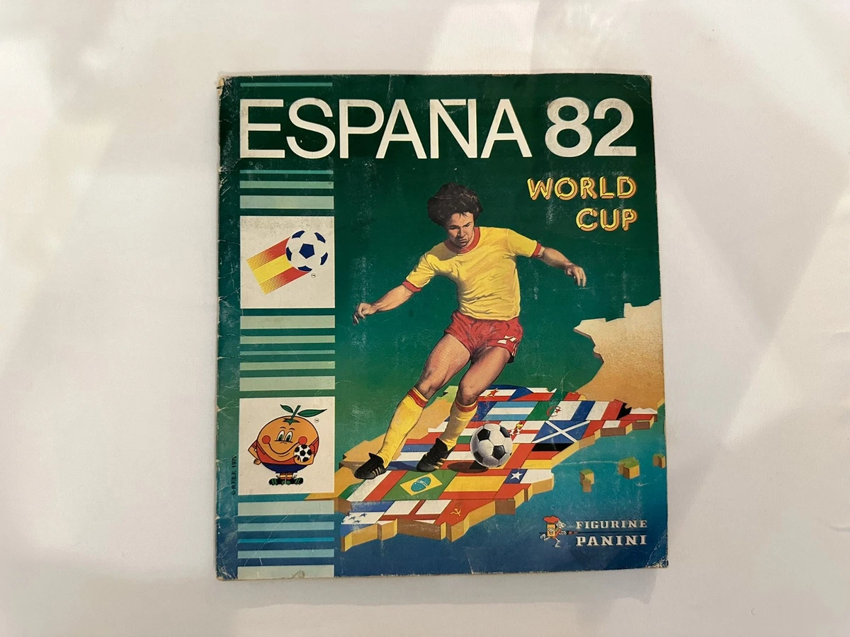 Preços baixos em Panini Espana 82 | eBay