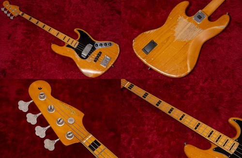 Bajo eléctrico Freedom Custom Guitar Research COJB.AC 4.41 y estuche rígido - Imagen 2 de 9