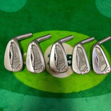 PING S56 Iron Head Set 5pc W-6 Japan Used Excellent