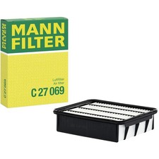 MANN-FILTER C 27 069 Filtre à air pour TOYOTA LAND CRUISER 150 (KDJ15, GRJ15)