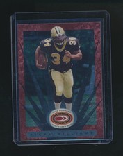 RICKY WILLIAMS 1999 DONRUSS PREFERRED BRONZE RC #43