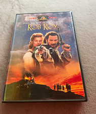 MGM Rob Roy DVD 1995 WS R 139m Neeson Lange Caton-Jones Eng/Fre/Spa Subs