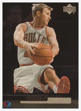 2000 Upper Deck Gold Reserve Fred Hoiberg #30