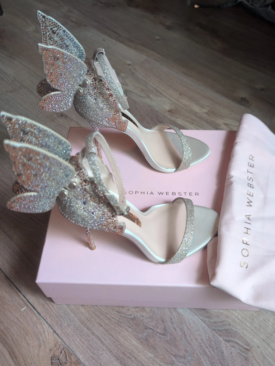 Sophia Webster White Shoes for Women for sale | eBay