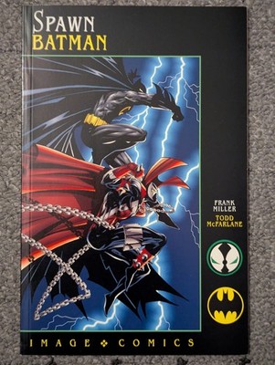 Image Comics - Spawn/Batman - 1st Print