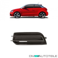 Stoßstangen Gitter Blende vorne links für Audi A1 8X1 8XK Vorfacelift 2010-2014