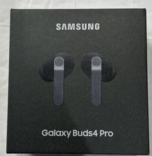 Samsung Galaxy Buds 4 Pro SM-R640 Wireless Bluetooth Earbuds NEW IN BOX SEALED