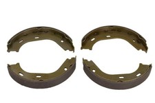Bremsbackensatz Feststellbremse MAXGEAR 19-3477 für MERCEDES KLASSE W126 123 SL
