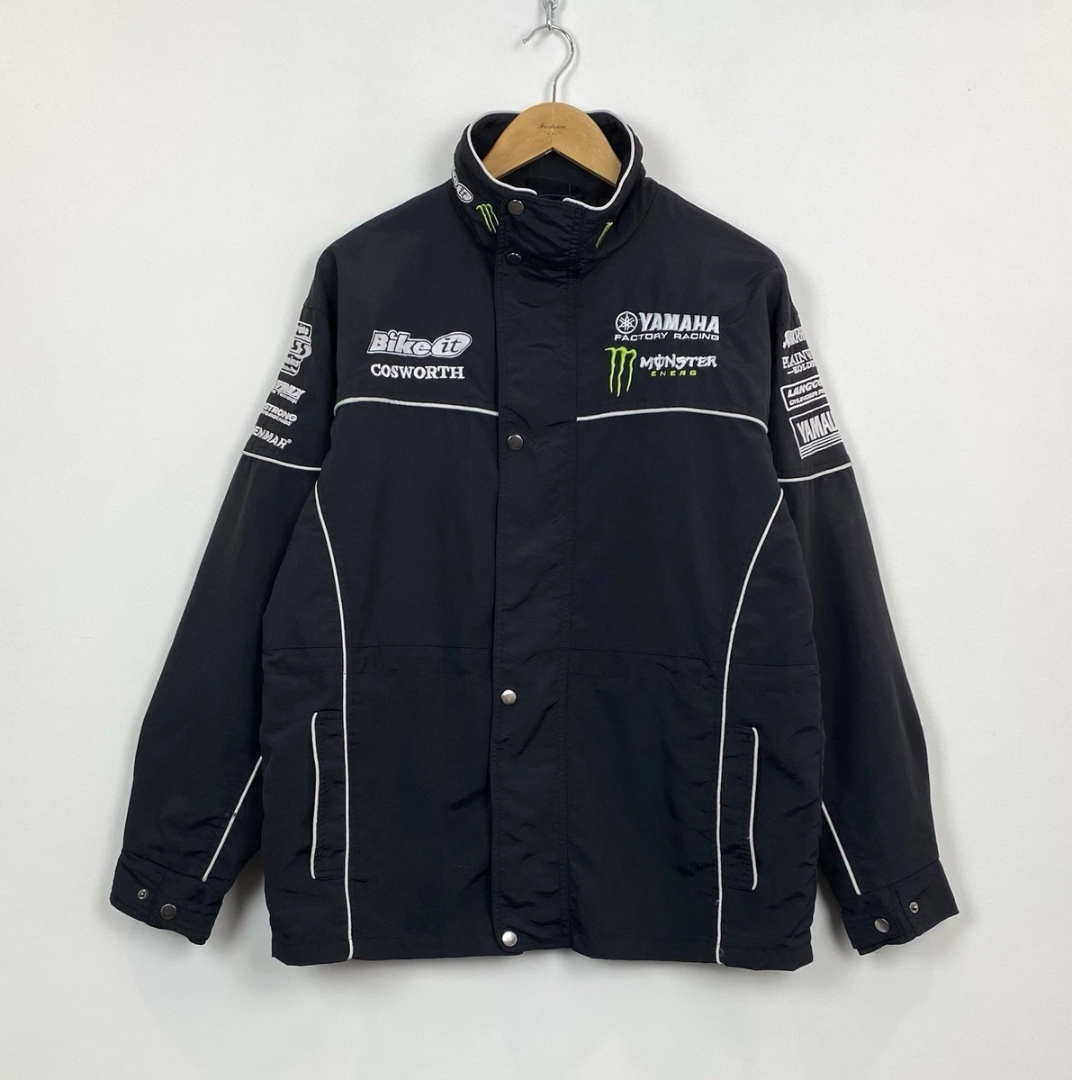 Monster Energy Jacket in Men's Coats & Jackets for sale | eBay UK