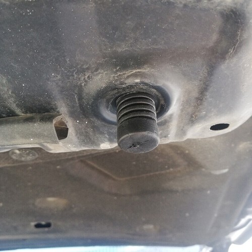 Adjustable Car Hood Tailgate Rubber Mount Stop Bumper for Nissan 2 Pieces - Bild 9 von 12