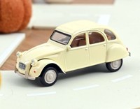 Norev, Citroen 2CV 1978 Beige - Jet-Car, 1/43, NOREV150514