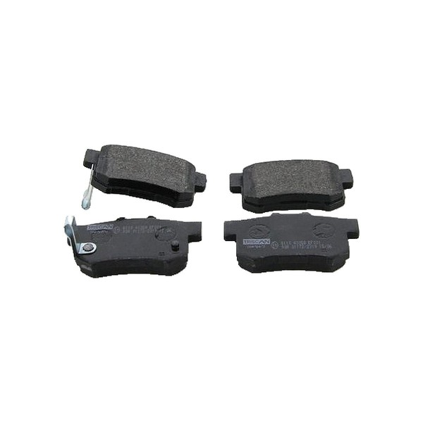 Bremsbelagsatz Scheiben 14,6 Mm Triscan Iam-Expertise FüR U.A. Honda Accord-image