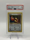 2000 POKEMON BLACK STAR PROMO #11 EEVEE-HOLO PSA 7