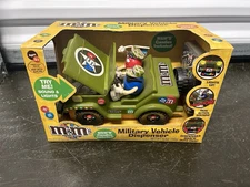 2009 M&M Military Vehicle Candy Dispenser