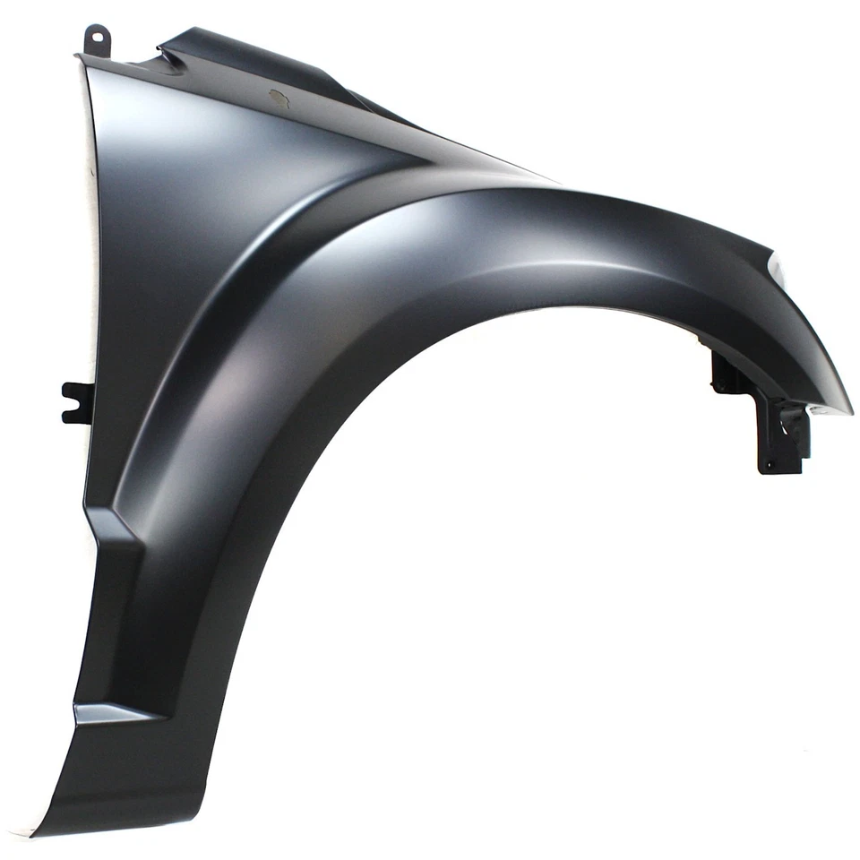 Fender Kit For 2007-2012 Dodge Caliber With Antenna Hole Front Passenger Side Foto 4 de 4