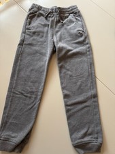Abercrombie Kids Boys Sweatpants Joggers Gray Size 7/8
