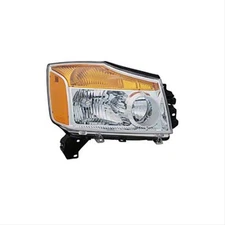 Body Parts Headlight Assembly NI2503168C