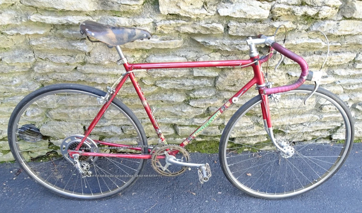 vintage schwinn continental bicycle products for sale | eBay