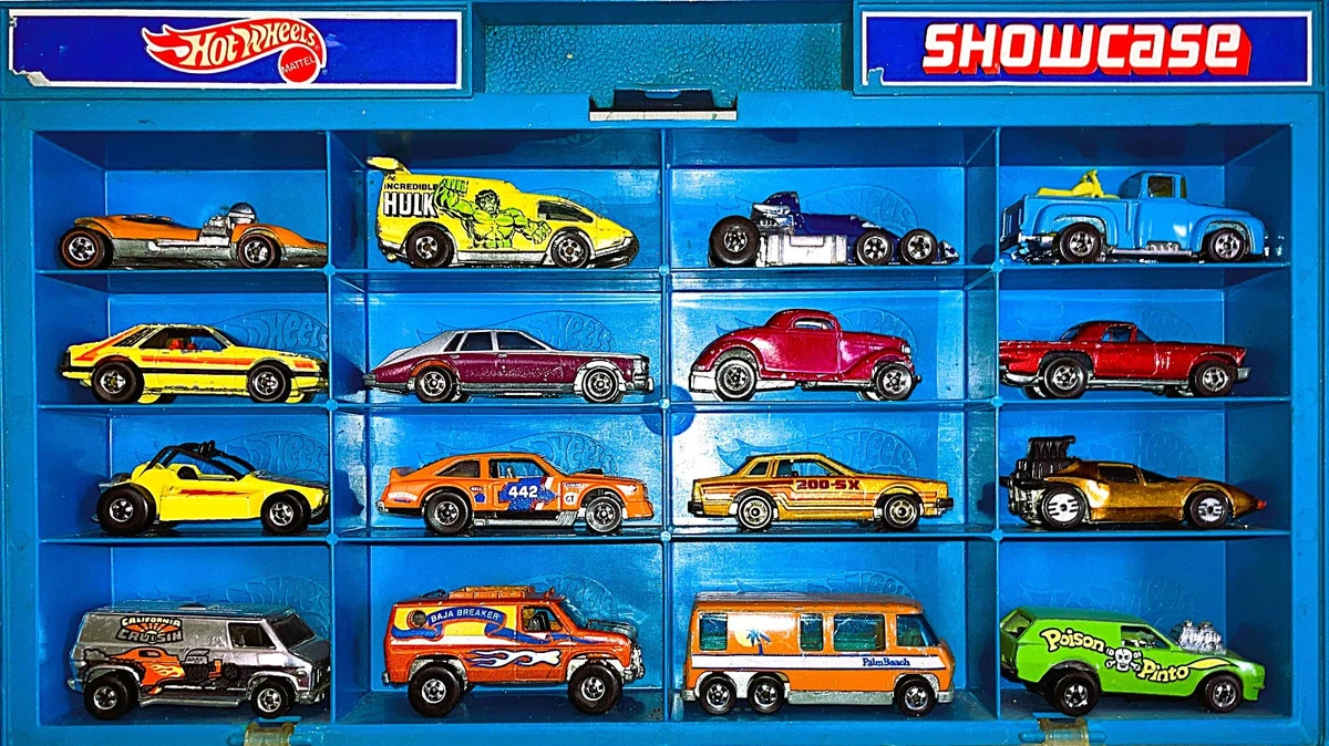 Preços baixos em Fabricação Hot Wheels Vintage Diecast Carros