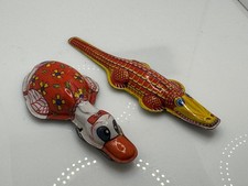 Vintage Knack Toy Clickers