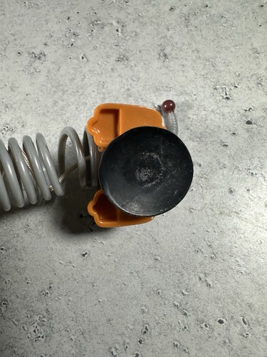 McDonalds Vintage Official Disney Toy Story Slinky Dog 2000 RARE - Picture 4 of 4