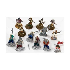 Lot Historical Loose Mini 28mm Historical Miniatures Collection #59 NM