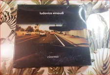 Ludovico Einaudi New 2xCD "CINEMA" Fast UK Freepost TIME LAPSE ONDE FAIRYTALE