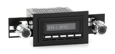 Retroradio For 1968-79 Ford F-series Truck With Deluxe 8-track Factory Radio Bt