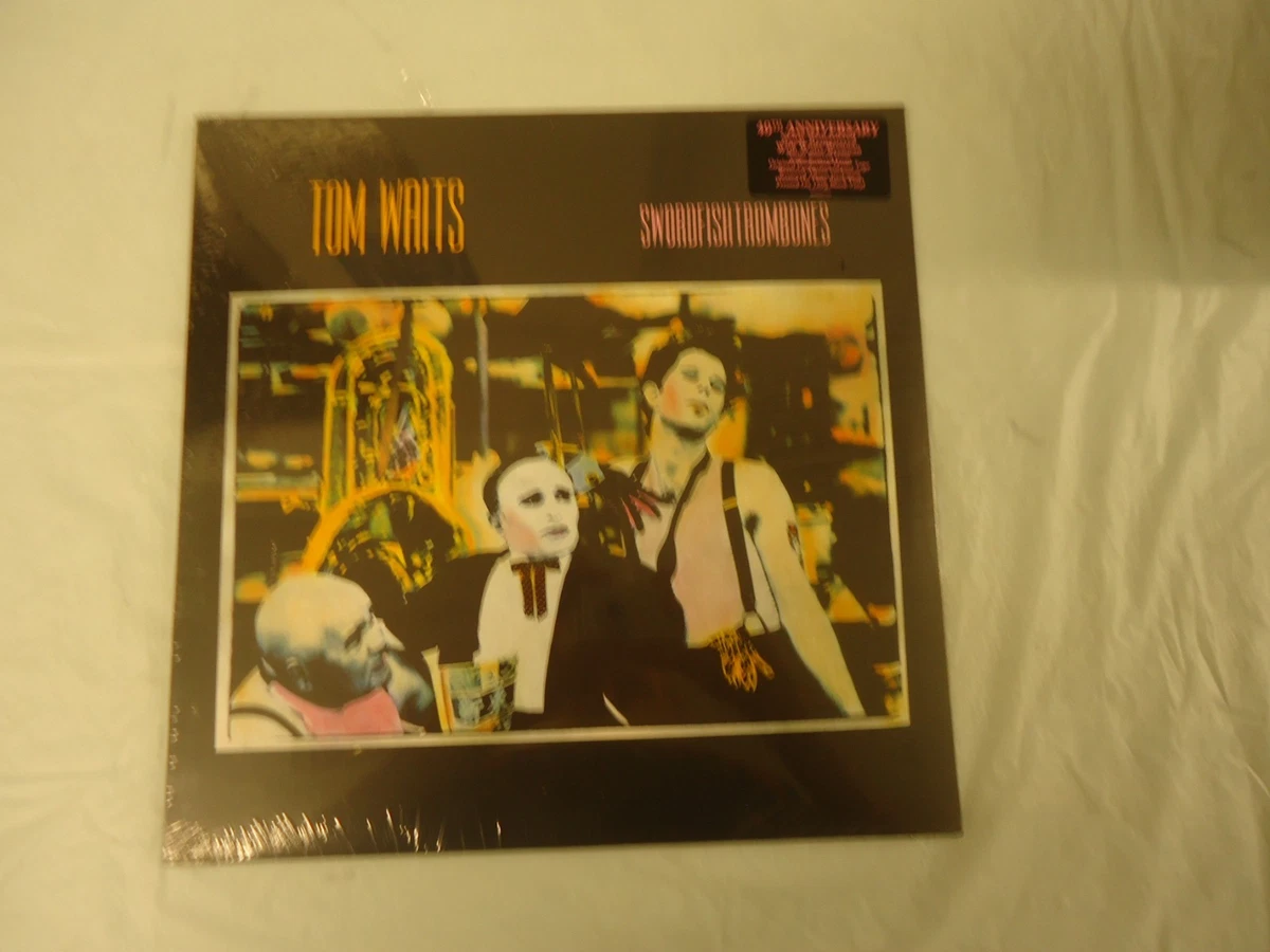 Tom Waits Vinyl Records for sale | eBay
