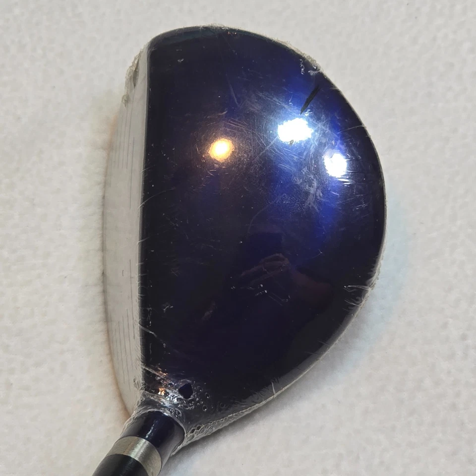 Integra Oversize 3 Wood 15° Fairway Club 38.5" Graphite Shaft Graman Design - Image 4 of 4