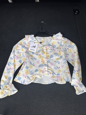 Finding Foxtale Serendipity Top Sz 8