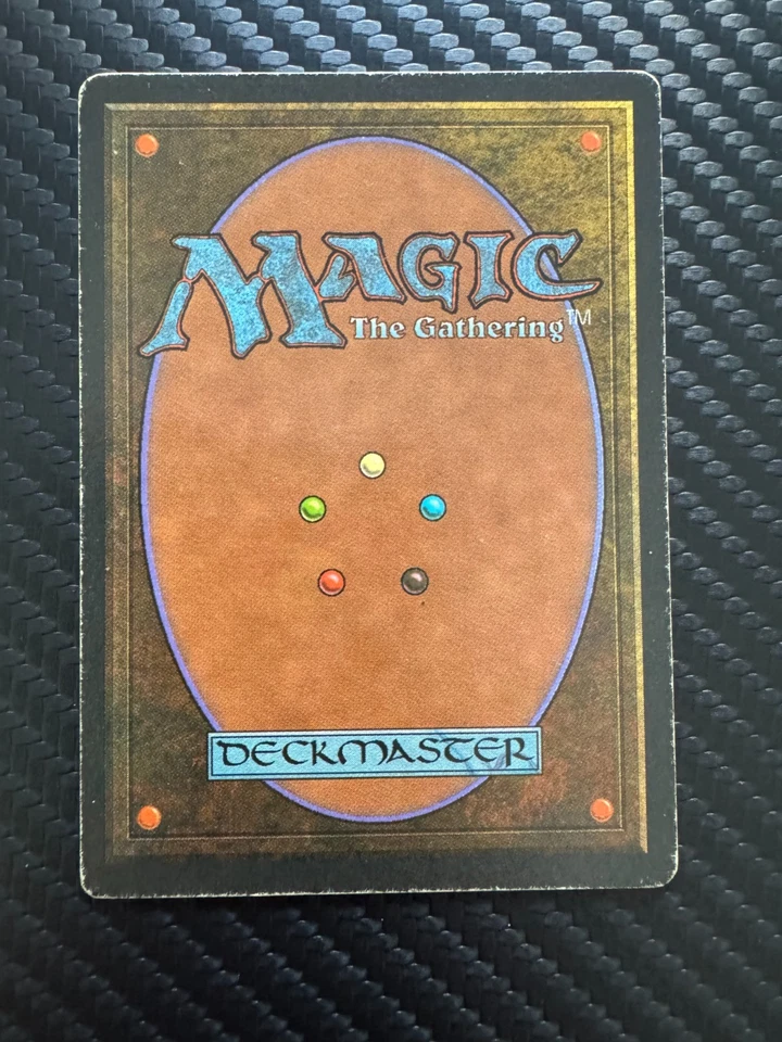 Taiga (English) Dual Land - Magic The Gathering (MTG Revised Edition) - Image 2 of 2