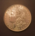 1888 $1 Morgan Silver Dollar Brilliant Uncirculated