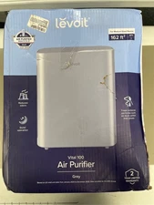 LEVOIT Air Purifiers for Home Large Room, Main Filter Cleaner with Washable Filt