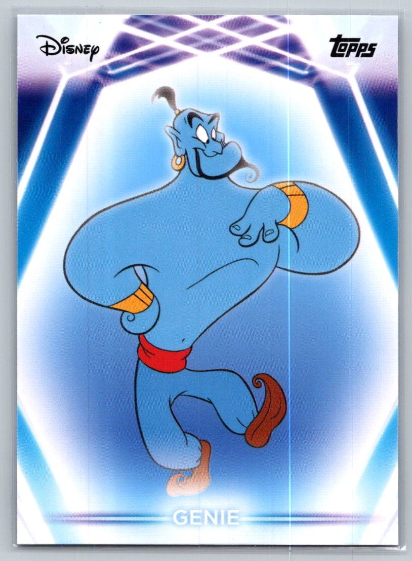 💎2026 Topps Disney Neon #29 Genie 💎