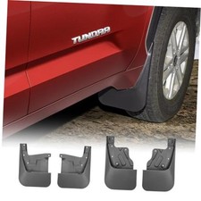 Mud Flaps for Toyota Tundra 2026 2025 2024 2023 2022 All Weather Guard Mud