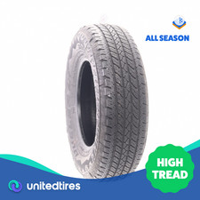Used 24575r17 Bridgestone Dueler At Rh-s 112t - 932