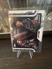 2025 Topps Chrome Formula 1 F1 Duo Cards #170 Esteban Ocon Oliver Bearman