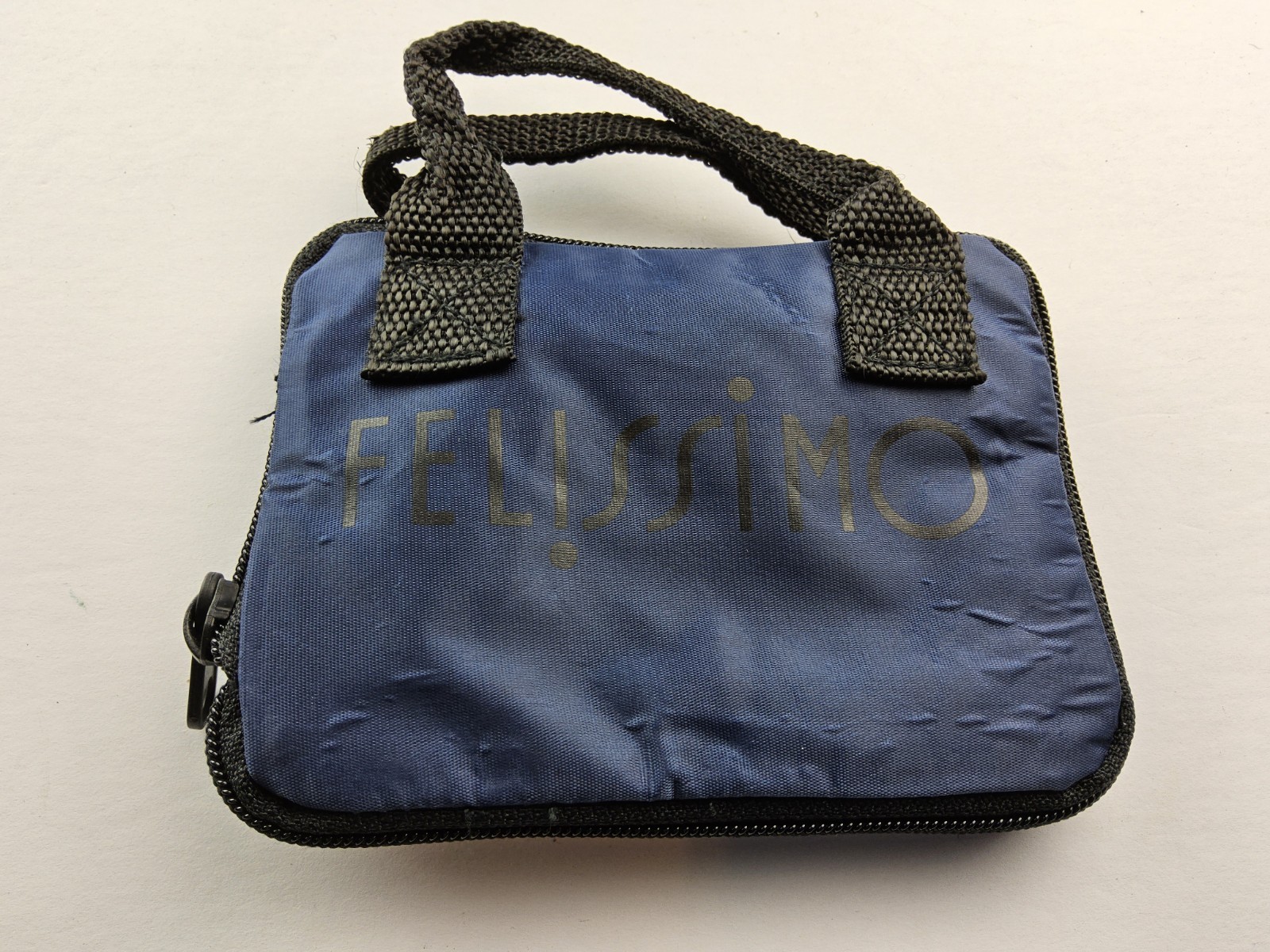 Felissimo Expandable Packable Handbag Pouch Case - image 6