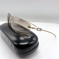 Gucci GG1784 Sunglasses Rimless Y2K Vintage Fashion Accessory Authentic