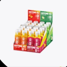 Ketone I Q No Caffeine Ketone Shots for Focus Original 24 Pack