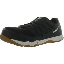 Reebok Womens Speed TR B/W Work & Safety Shoes Sneakers 8 Medium (B,M) BHFO 5019