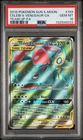 PSA 10 Celebi & Venusaur GX 159/181 Team Up Full Art 2019