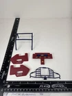 GI Joe Dreadnok Thunder Machine Parts Lot 1986 ARAH Hasbro