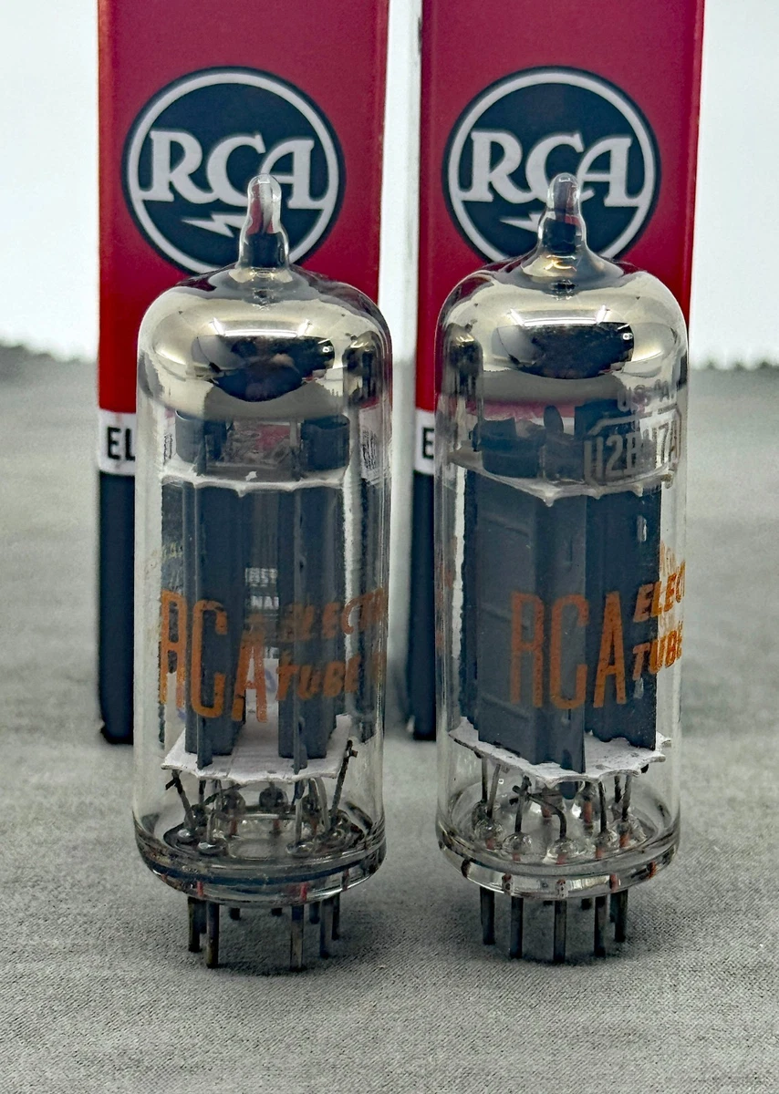 Rca 12bh7a for sale | eBay