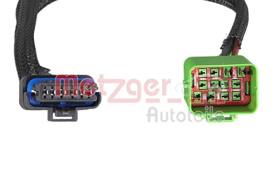 METZGER Kabelreparatursatz Kraftstoffpumpe 2324226 für FORD S-MAX (WA6) - Bild 2 von 4