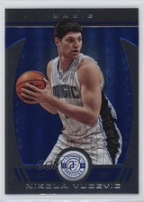 2013-14 Totally Certified Totally Blue 5/49 Nikola Vucevic #155 02v3