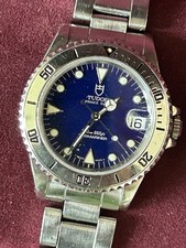 TUDOR Submariner 75190                  36mm, Box, Guarantee Slip, Spare Link.