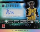 /75 Filippo Mane RC Rookie Topps Midnight 2024/25 Auto Autograph Dortmund HS-FM